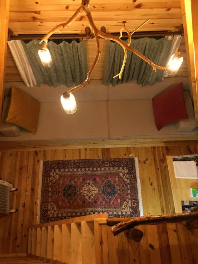 Sultanmurat Bungalow Caykara Kültér fotó