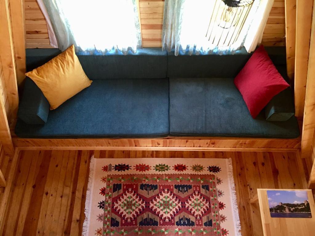 Sultanmurat Bungalow Caykara Kültér fotó