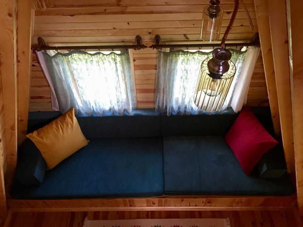 Sultanmurat Bungalow Caykara Kültér fotó