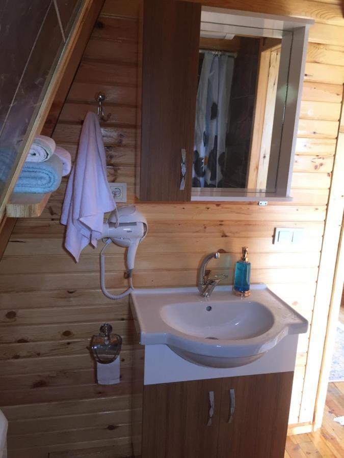 Sultanmurat Bungalow Caykara Kültér fotó