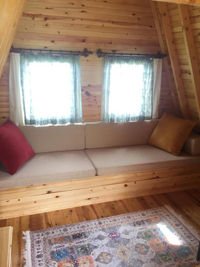 Sultanmurat Bungalow Caykara Kültér fotó