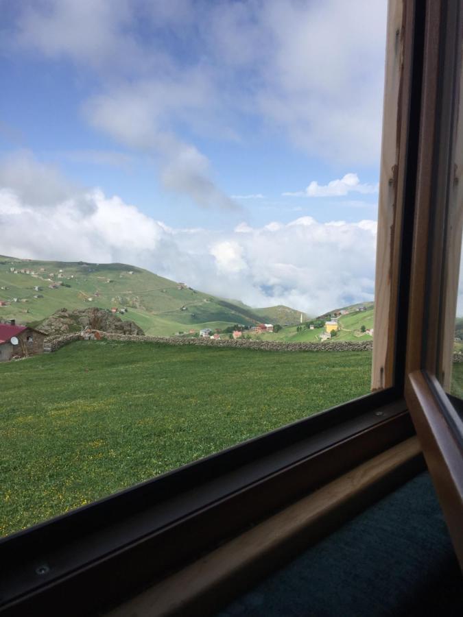Sultanmurat Bungalow Caykara Kültér fotó