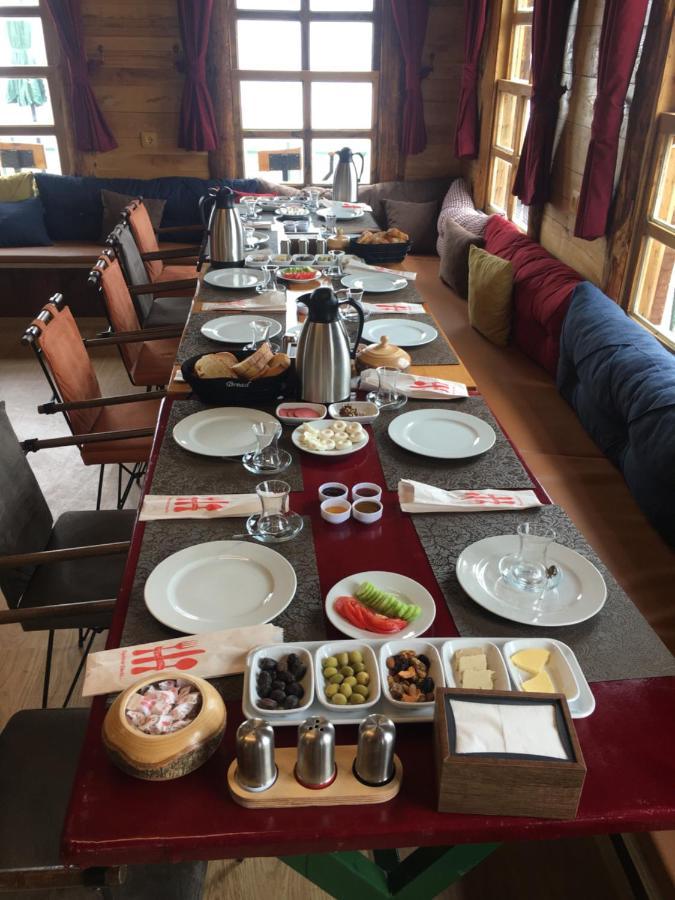 Sultanmurat Bungalow Caykara Kültér fotó
