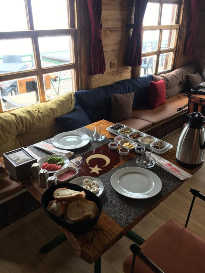 Sultanmurat Bungalow Caykara Kültér fotó