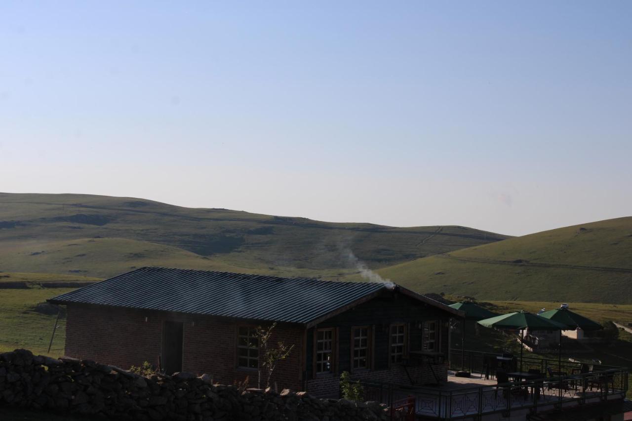 Sultanmurat Bungalow Caykara Kültér fotó